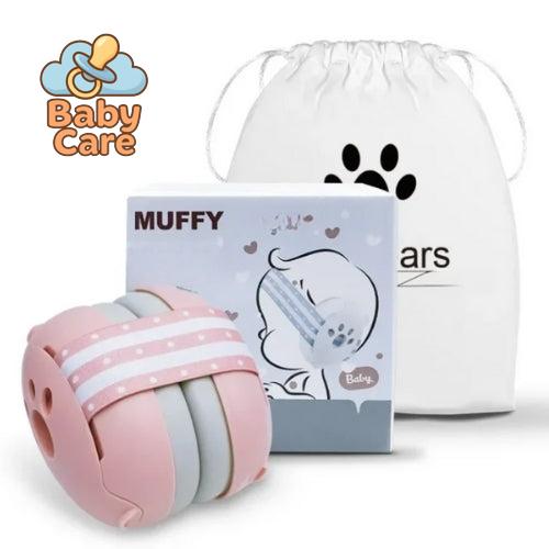 Casque anti bruit bébé et tout petit jusqu’à 36 mois