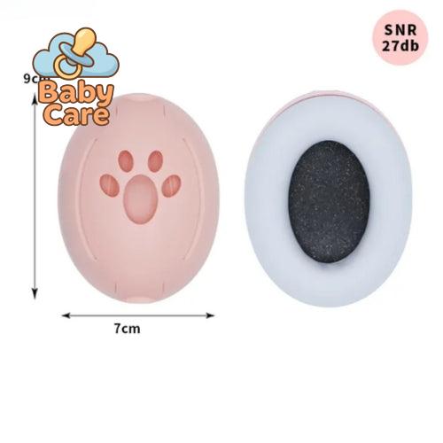 Casque anti bruit bébé et tout petit jusqu’à 36 mois