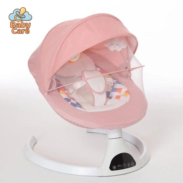 Chaise longue électrique pour bébé – Transat Balancelle bébé