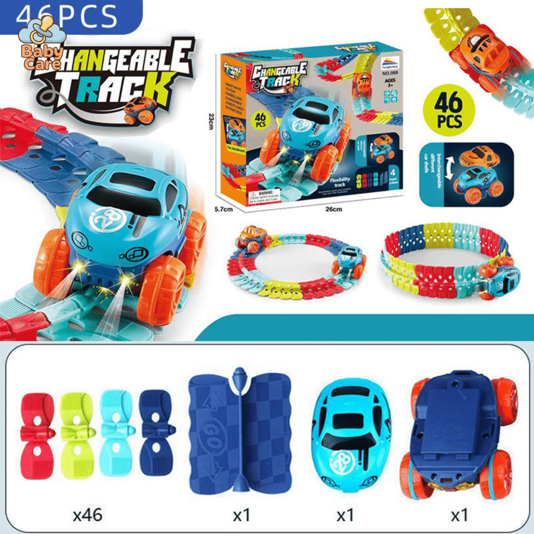 SpaceTrack™ - Circuit créatif anti-gravité