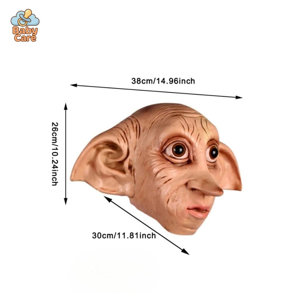 Déguisement Harry Potter masque Dobby