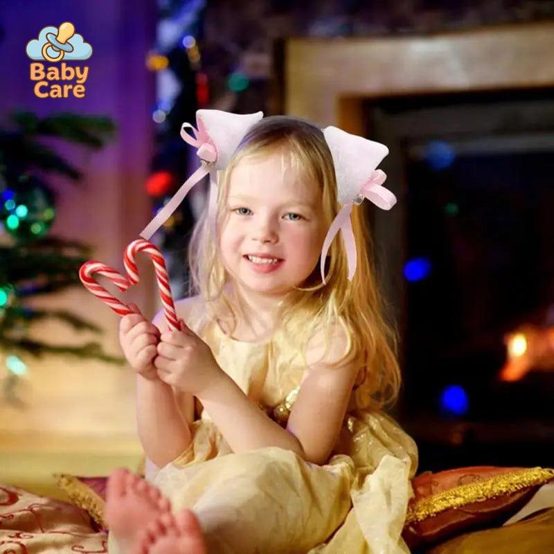 Déguisement Chat Set d'Accessoires Cosplay Enfant