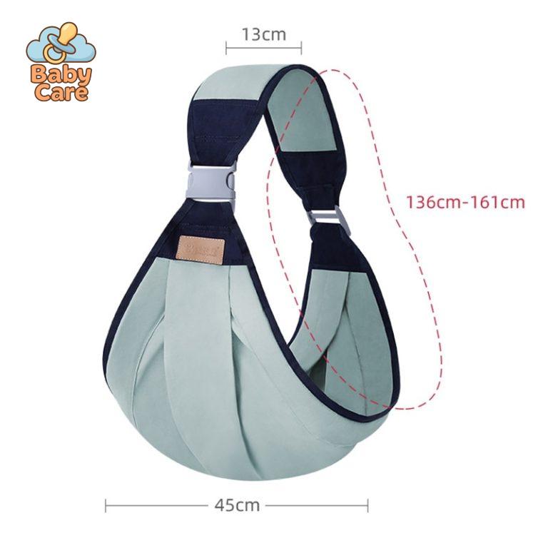 Echarpe de portage Multifonction