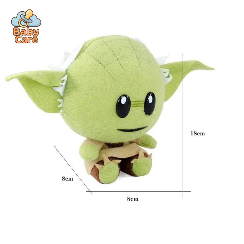 Peluche Star Wars Yoda mignion