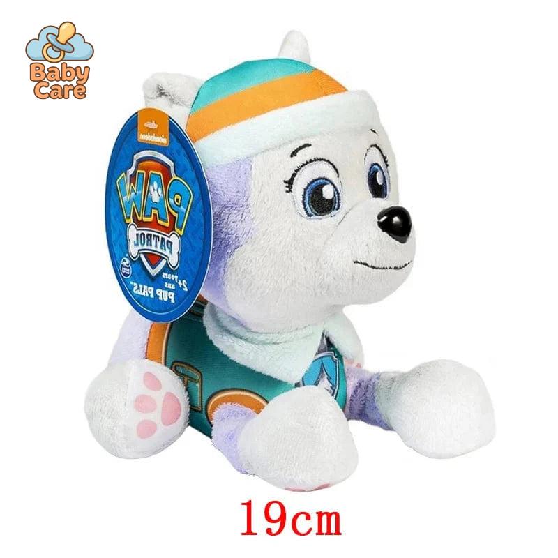 Peluche Pat Patrouille couché