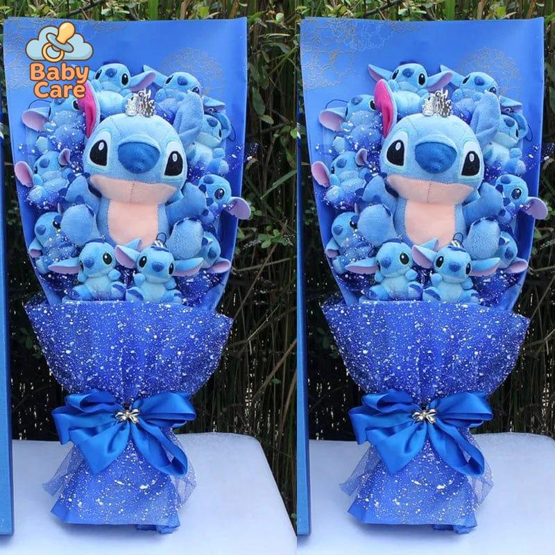 Peluche Stitch Bouquet Cadeau