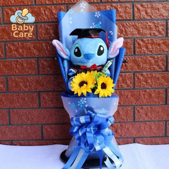 Peluche Stitch Bouquet Cadeau