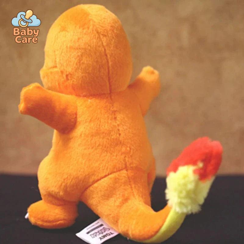 Peluche Salamèche