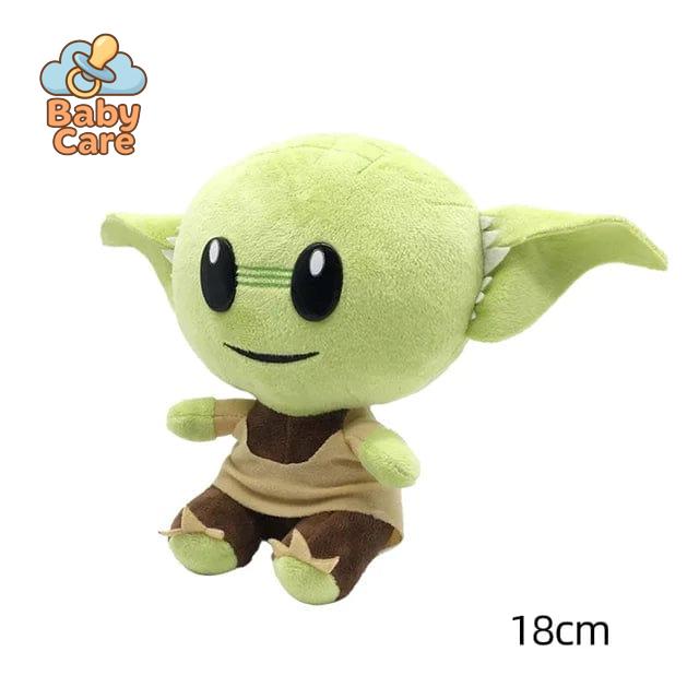 Peluche Star Wars Yoda mignion