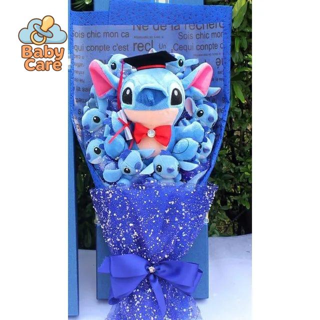 Peluche Stitch Bouquet Cadeau