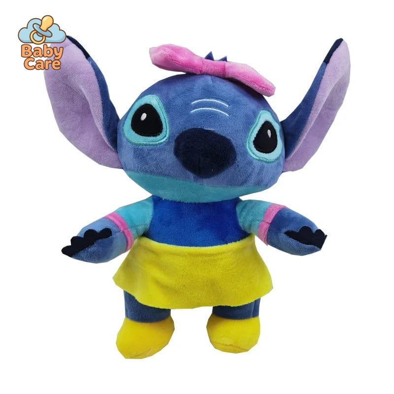 Peluche Stich 1+1 Gratuit Collection Inédite
