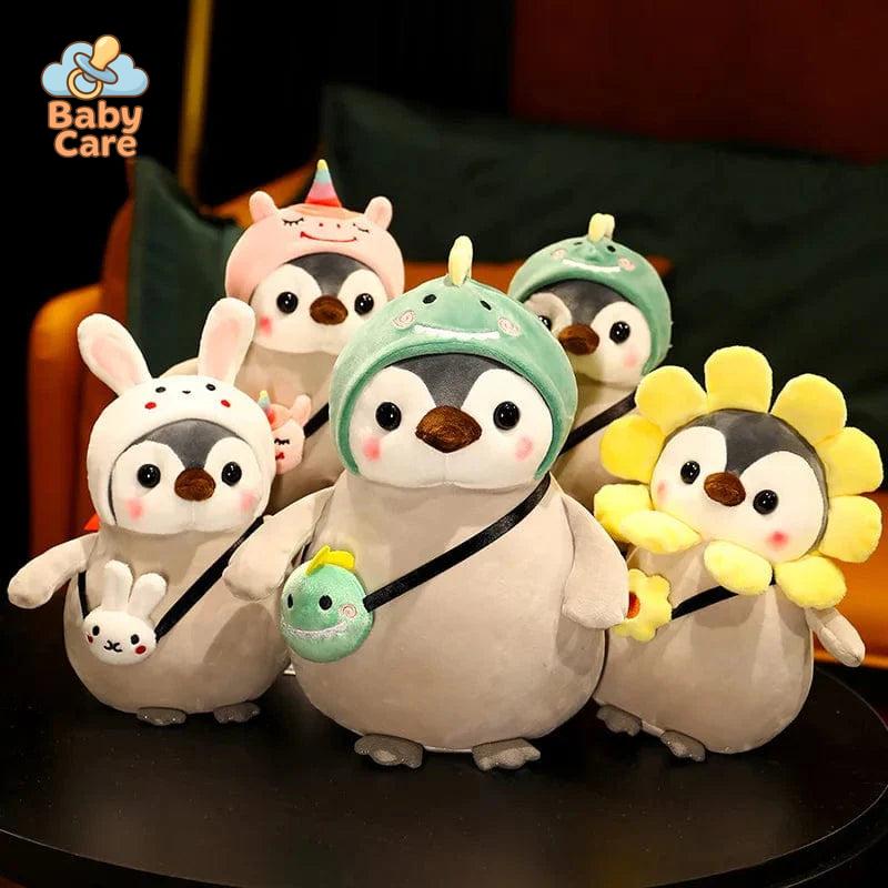 Peluche pingouin 25Cm