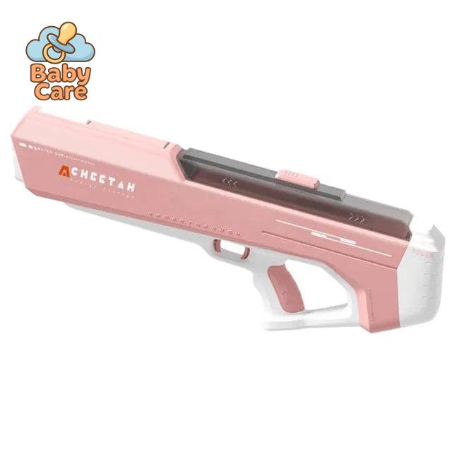 Pistolet à eau automatique grande capacité