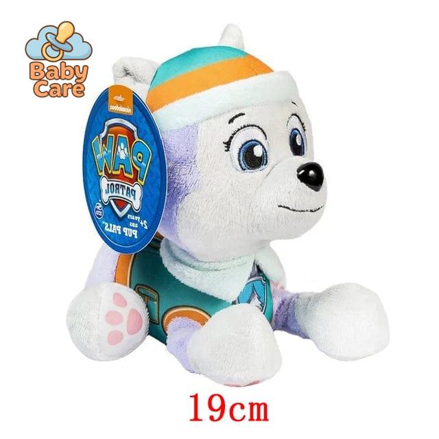 Peluche Pat Patrouille couché