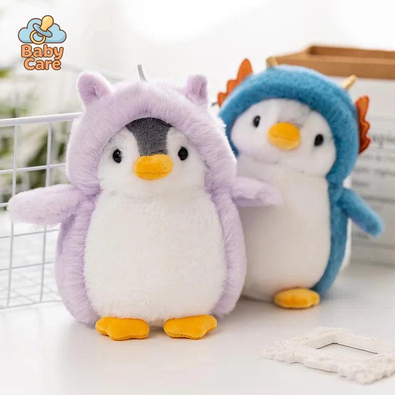 Peluche pingouin 20CM