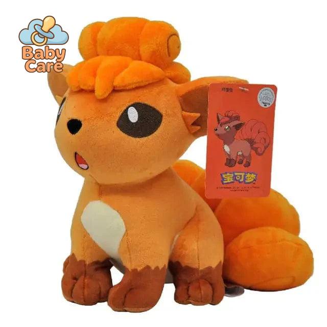 Peluche Pokemon Pokedex Edition