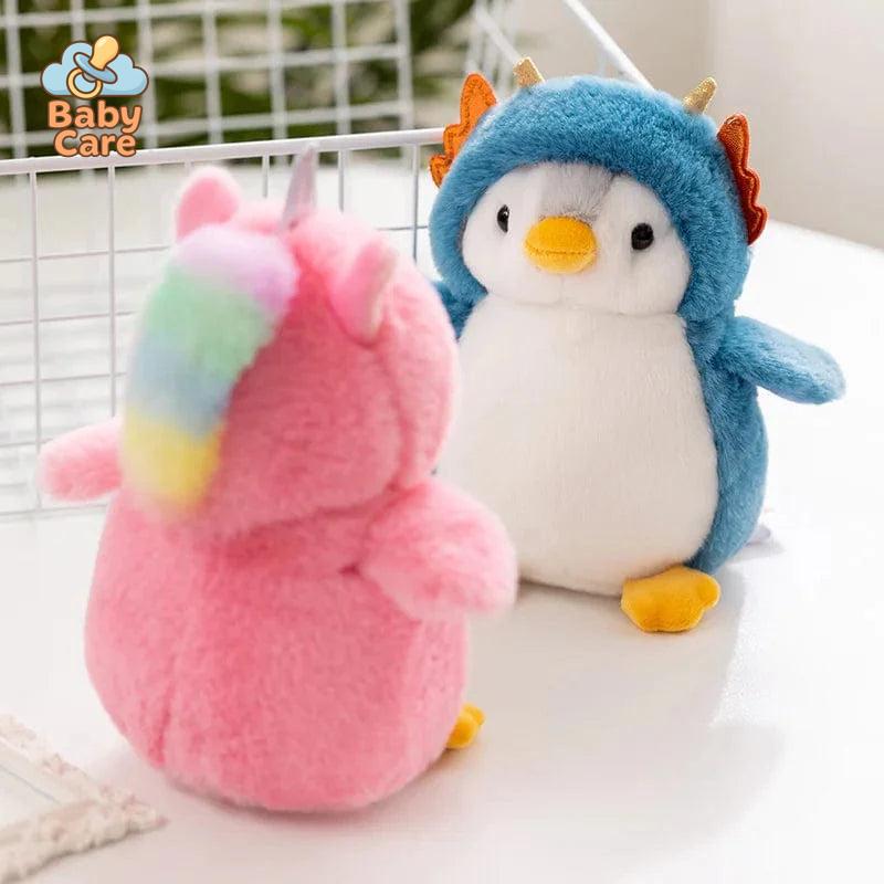 Peluche pingouin 20CM