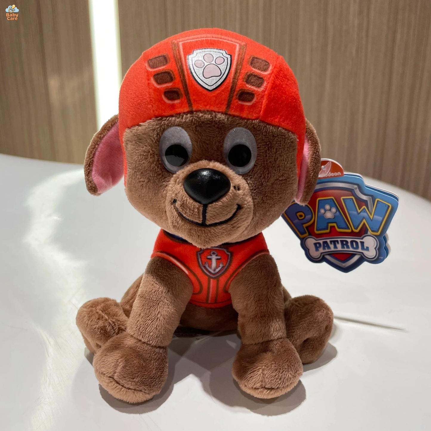 Peluche Pat Patrouille Douceur Qualité Supérieure