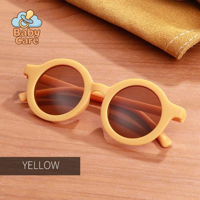 Lunettes de soleil bébé Color UV400 0-1 an