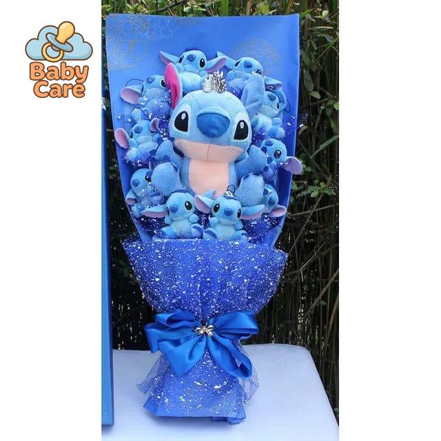 Peluche Stitch Bouquet Cadeau