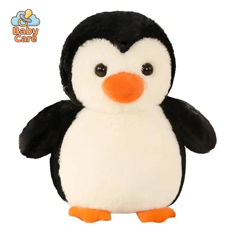 Peluche pingouin calin