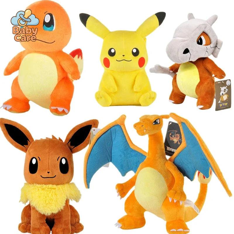 Peluche Pokemon Pokedex Edition