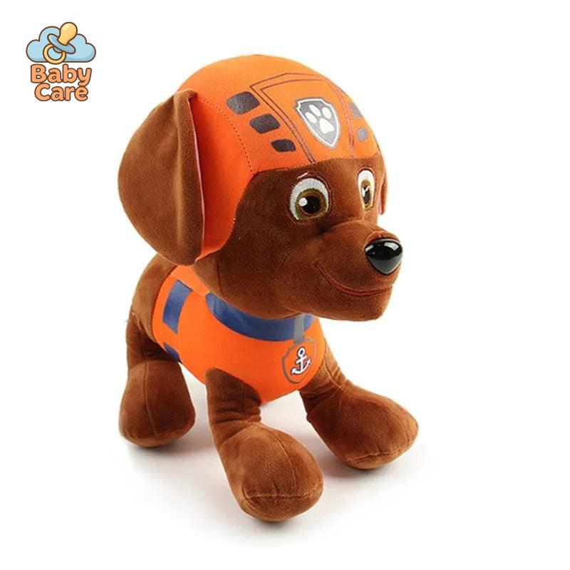 Peluche Pat Patrouille couché