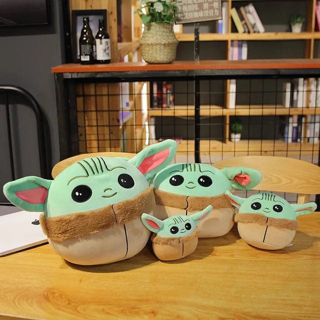 Peluche Star Wars bébé Yoda