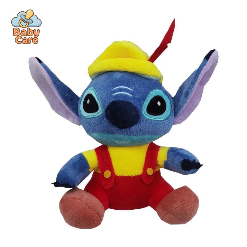 Peluche Stich 1+1 Gratuit Collection Inédite