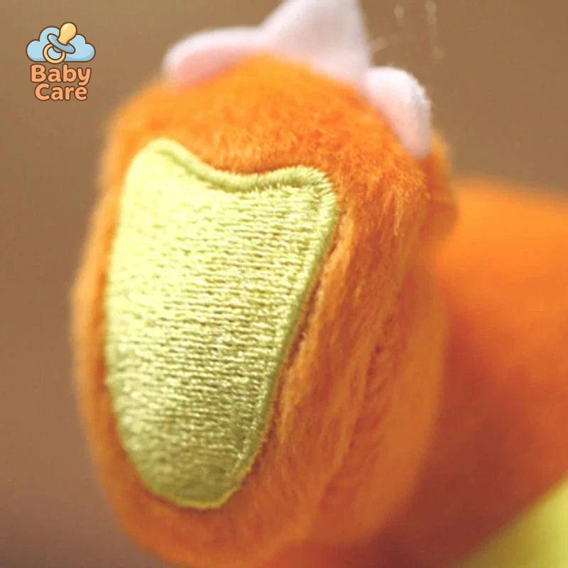 Peluche Salamèche