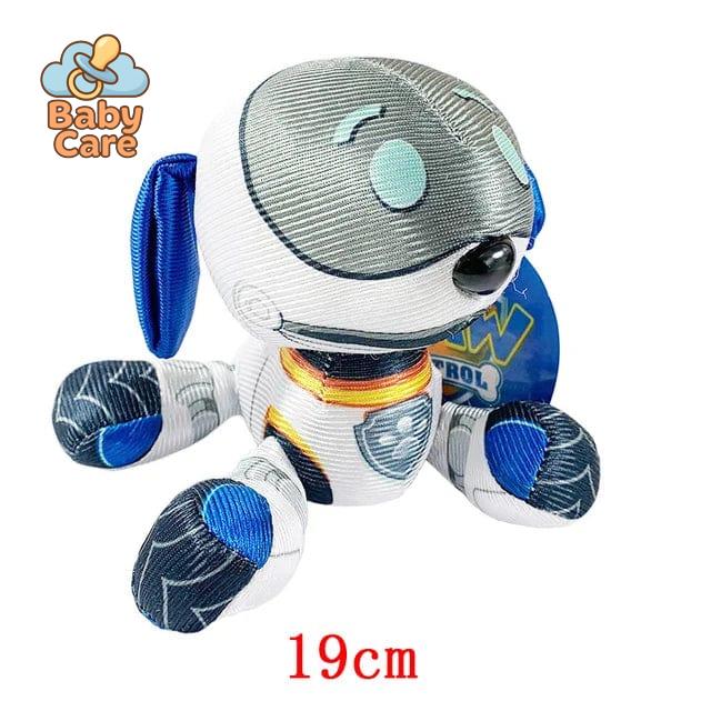 Peluche Pat Patrouille couché