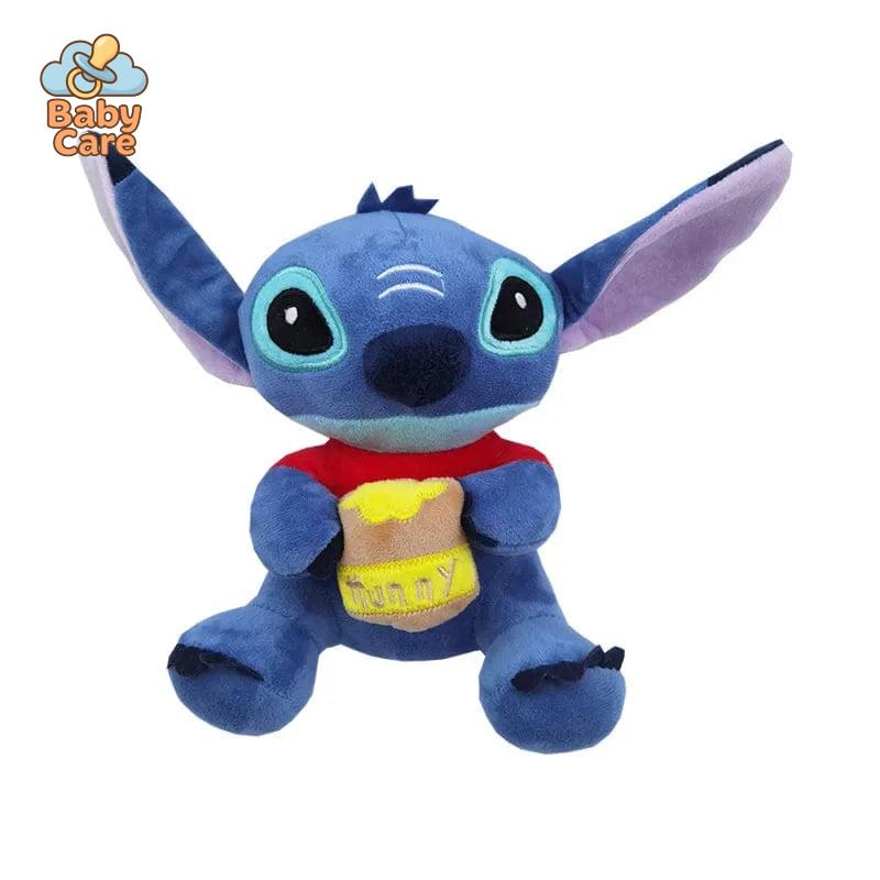 Peluche Stich 1+1 Gratuit Collection Inédite