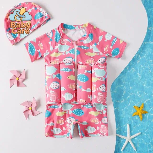 Maillot de bain flottant bébé et enfant