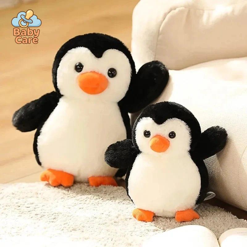 Peluche pingouin calin
