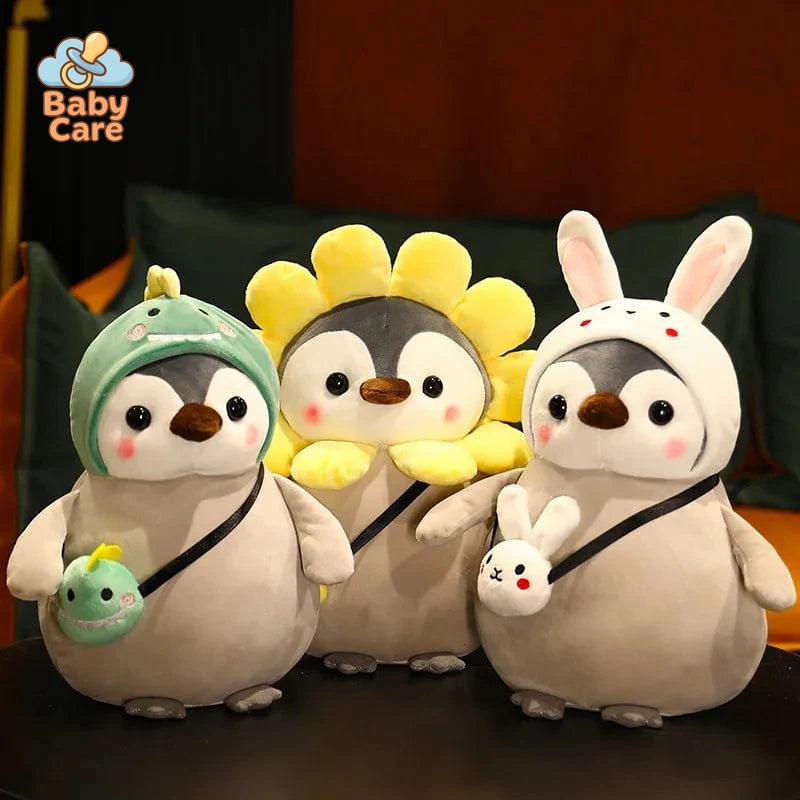 Peluche pingouin 25Cm