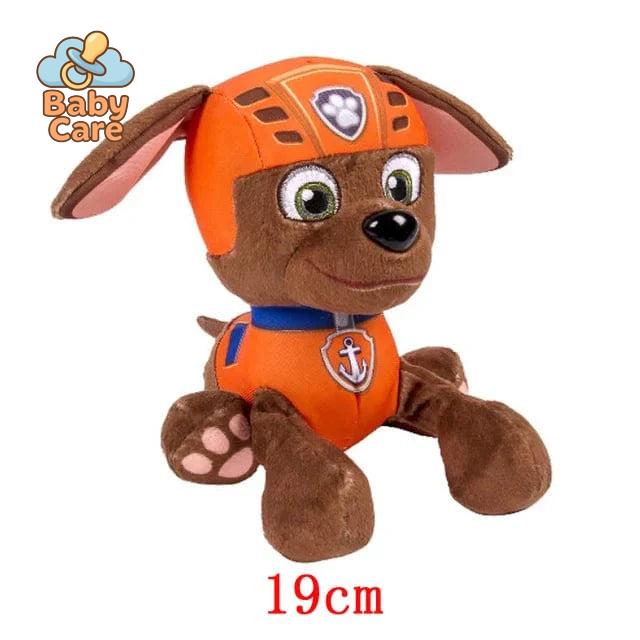 Peluche Pat Patrouille couché