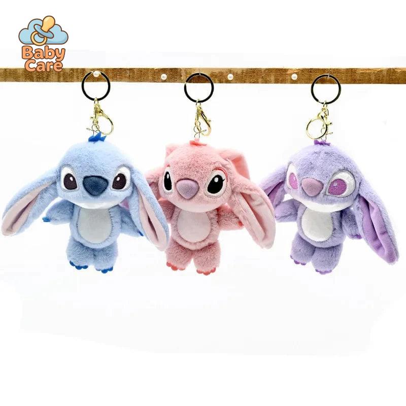 Peluche Stitch Porte Clé Haute Qualité