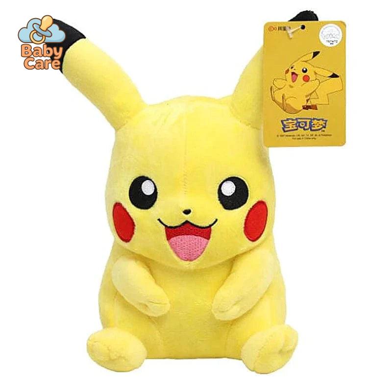 Peluche Pokemon Pokedex Edition