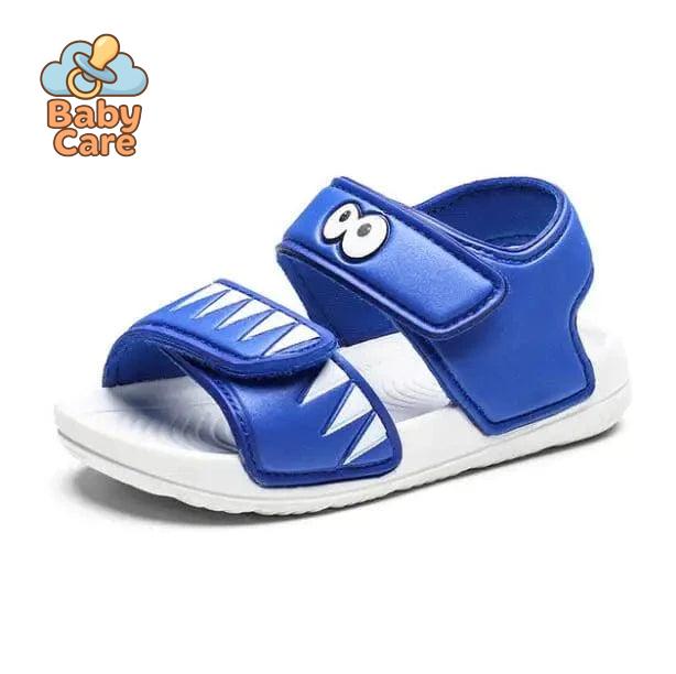 Sandales bébé garçon souples à thème