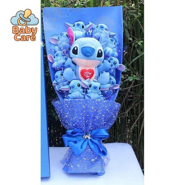 Peluche Stitch Bouquet Cadeau