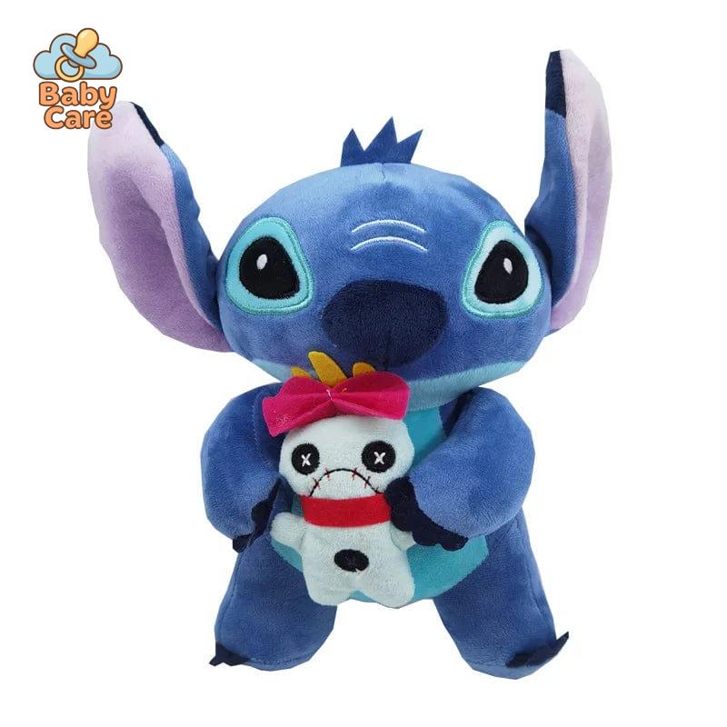 Peluche Stich 1+1 Gratuit Collection Inédite