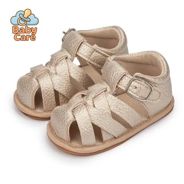 Sandales bébé garçon et filles premiers pas