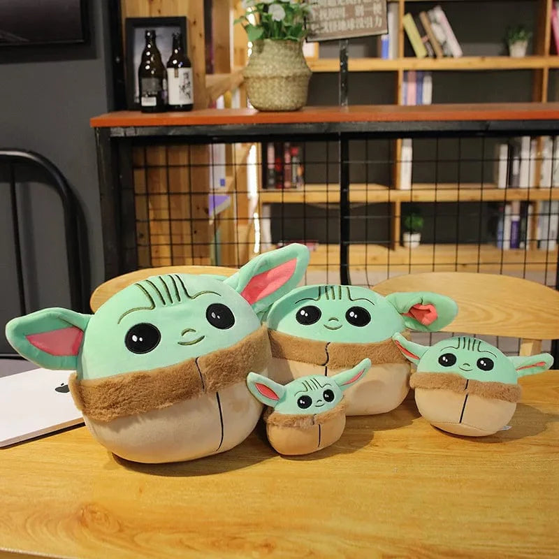 Peluche Star Wars bébé Yoda