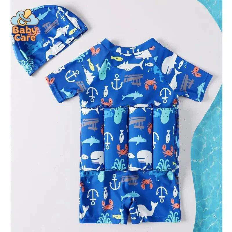 Maillot de bain flottant bébé et enfant