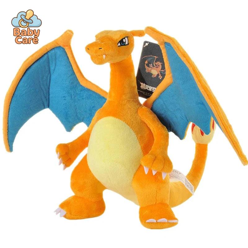 Peluche Pokemon Pokedex Edition