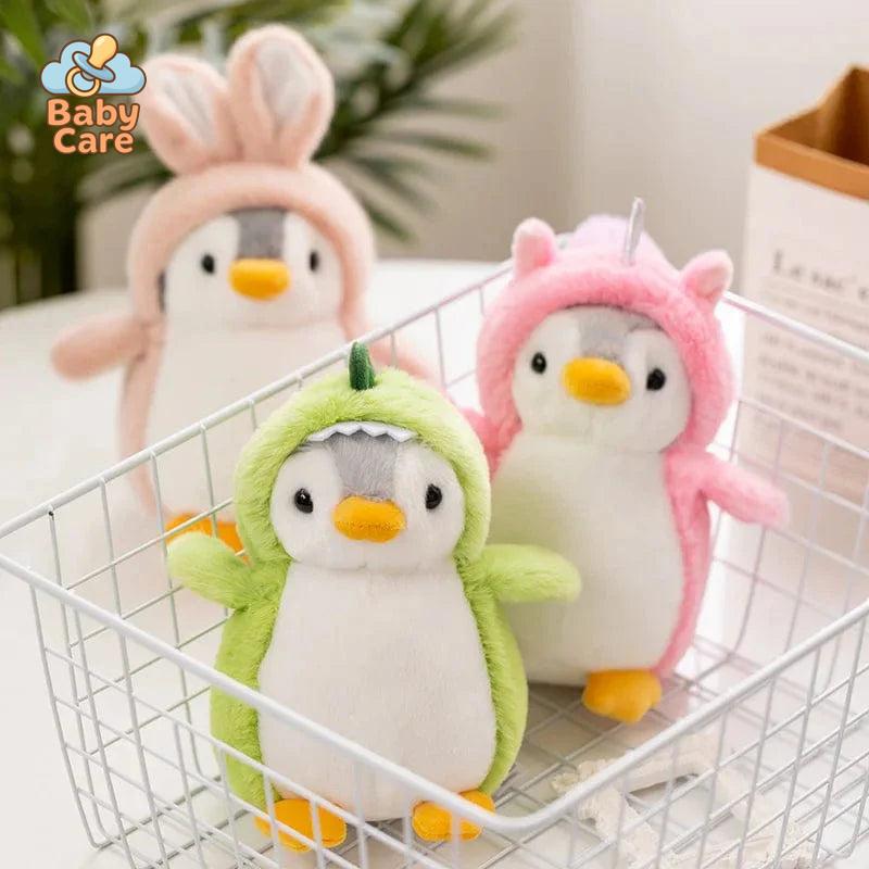 Peluche pingouin 20CM