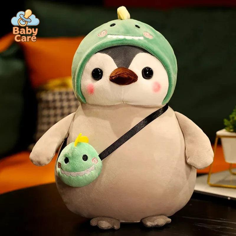 Peluche pingouin 25Cm