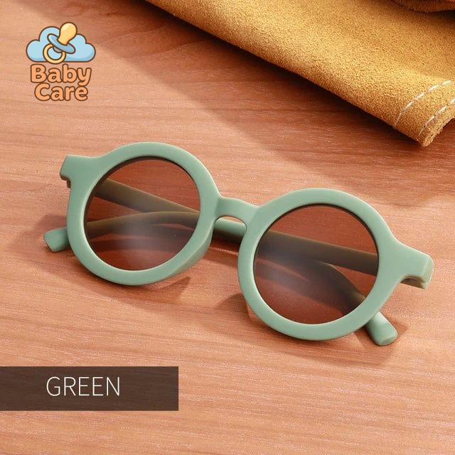 Lunettes de soleil bébé Color UV400 0-1 an