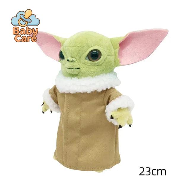 Peluche Star Wars Yoda mignion - photo 8