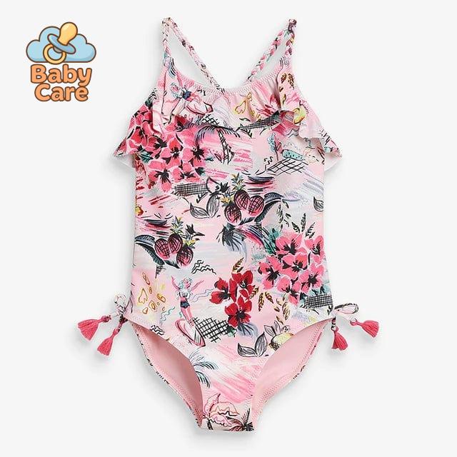 Maillot de bain bikini bébé et enfant fille